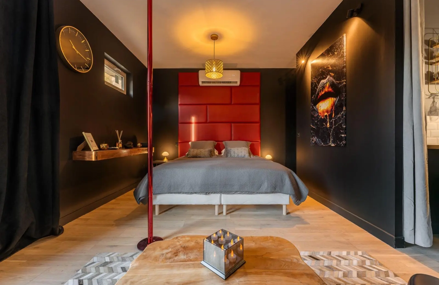Studio Sensuel Voici le studio sensuel